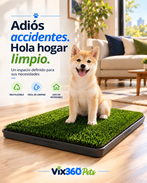 Tapete Sanitario Para Entrenar Mascotas